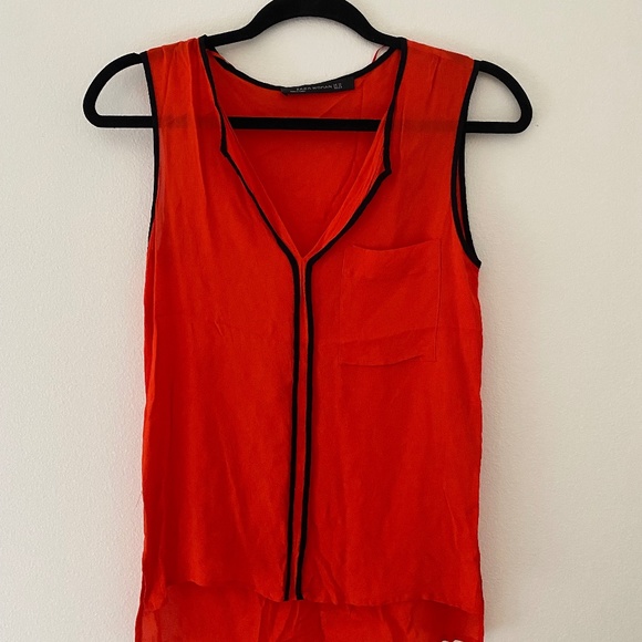 Zara Top - Picture 1 of 1